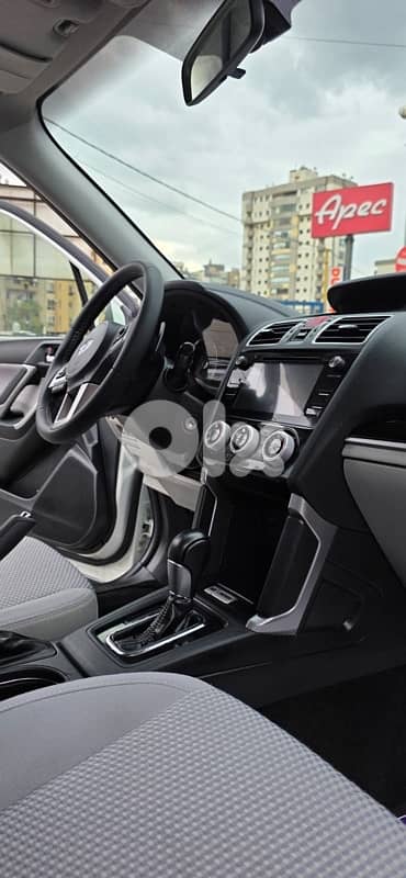 Subaru Forester 2017