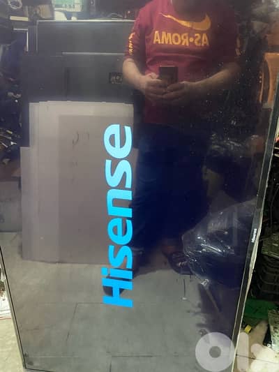 Hisense tv 55 inch not smart