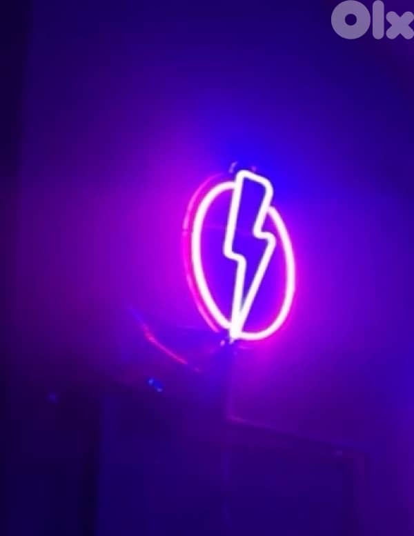 neon accessories for a gym 2