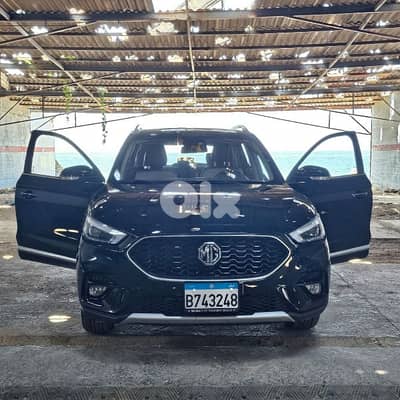 MG ZS 2023 – Full Option | Low Mileage | Like New