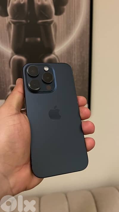 iphone 15 pro 512gb esim original