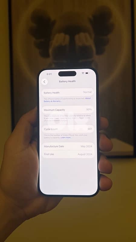 iphone 15 pro 512gb esim original 1