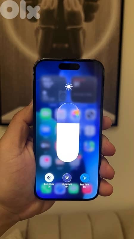 iphone 15 pro 512gb esim original 3