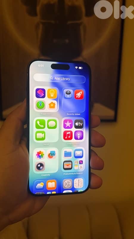 iphone 15 pro 512gb esim original 5