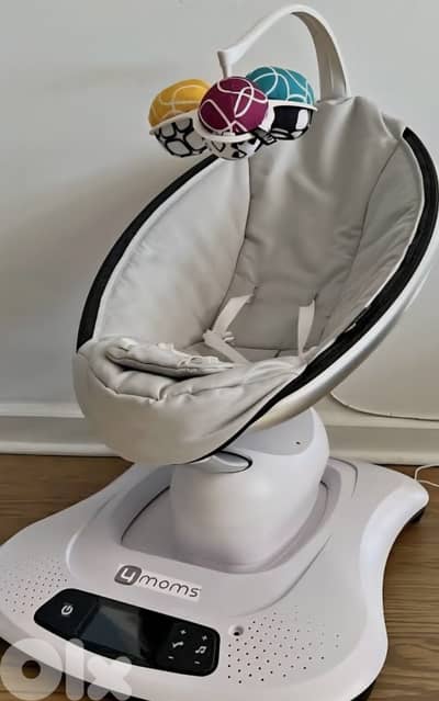 4 moms mamaroo