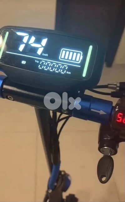 electric scooter rohan wings