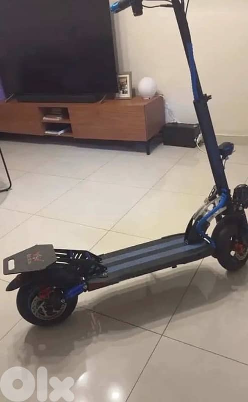 electric scooter rohan wings 2