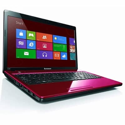 Lenovo G580 Red