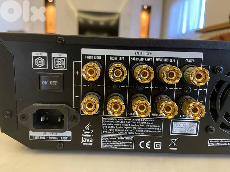 Harman Kardon Home Theater 5.1 - Excellent Condition 5