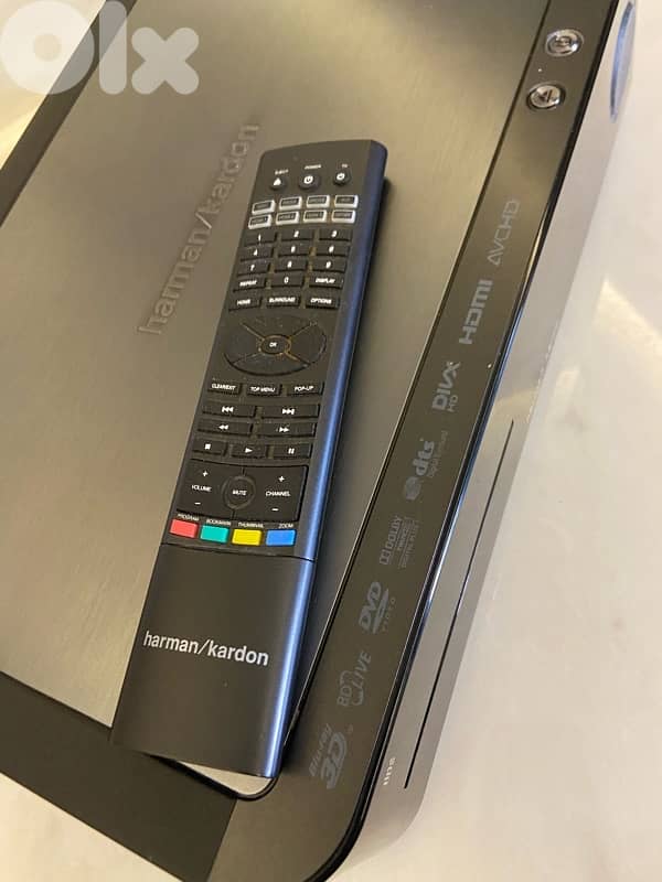 Harman Kardon Home Theater 5.1 - Excellent Condition 7