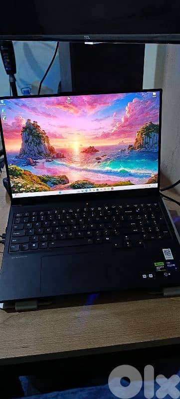 Lenovo Legion Pro 7 – RTX 4090 – 64GB RAM – 2TB SSD (Like New) 1