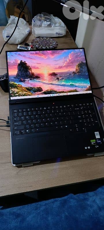 Lenovo Legion Pro 7 – RTX 4090 – 64GB RAM – 2TB SSD (Like New) 2