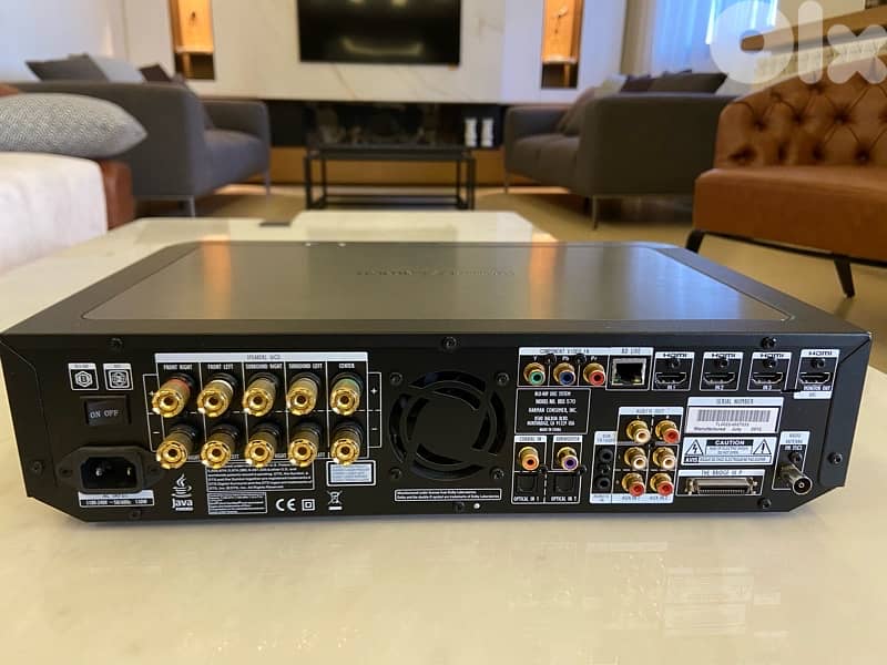 Harman Kardon Home Theater 5.1 - Excellent Condition 3