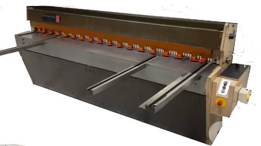 EDWARDS shear metal cutter