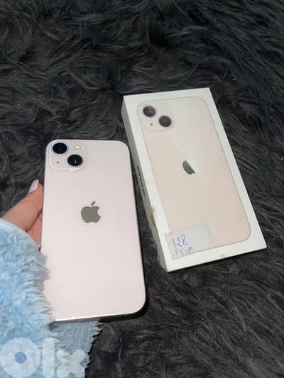 iPhone 13 – Used, Very Clean