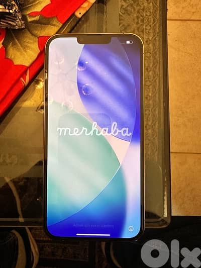 iPhone 13 pro max 128GB