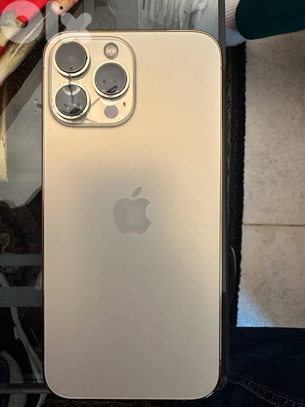 iPhone 13 pro max 128GB 1