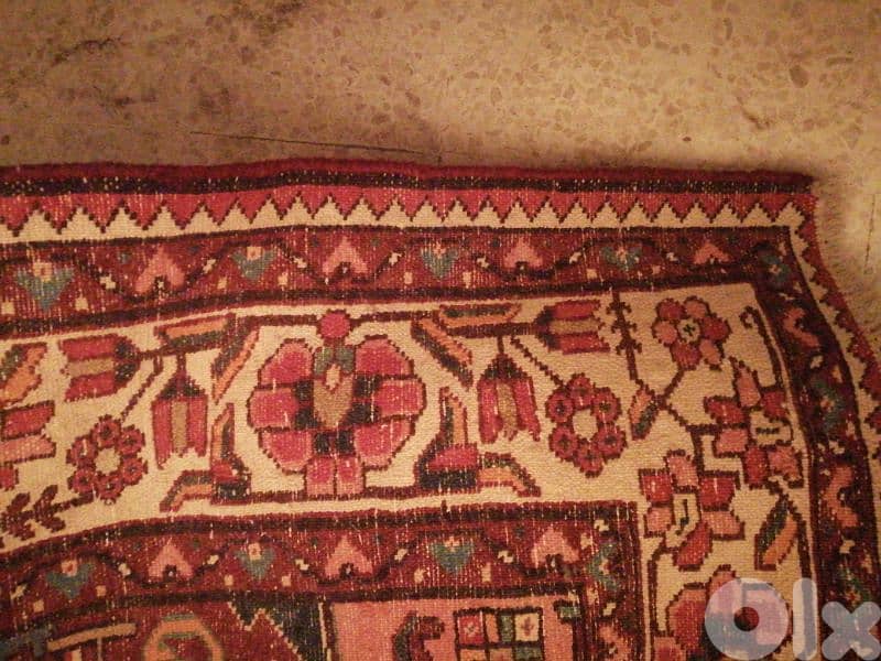 سجاد قوقازي بحالة جيدة 1