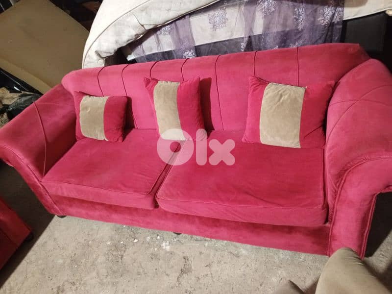 صالون ٤قطع 2