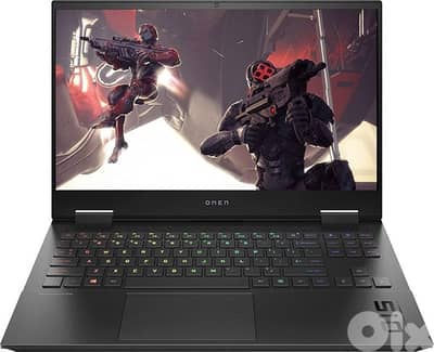 HP OMEN 15 GAMING LAPTOP 300 HZ