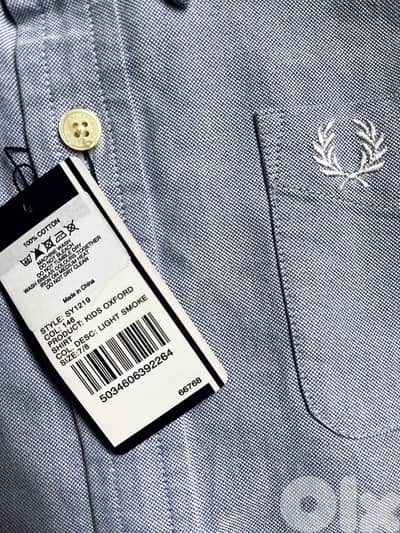 FRED PERRY original new in tag