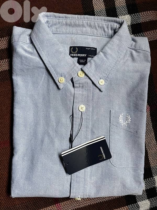FRED PERRY original new in tag 2