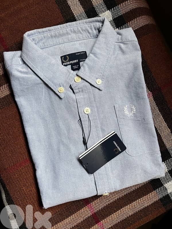 FRED PERRY original new in tag 3