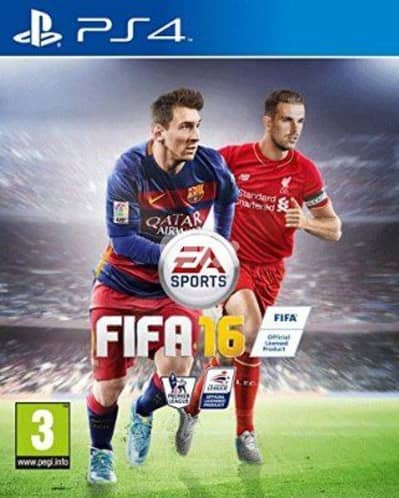 fifa 16