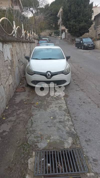 Renault Clio 2013