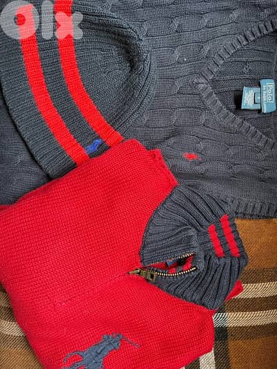 RALPH LAUREN ORIGINAL SET of 3 items