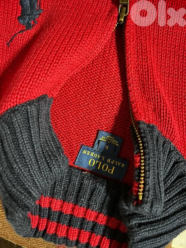 RALPH LAUREN ORIGINAL SET of 3 items 1