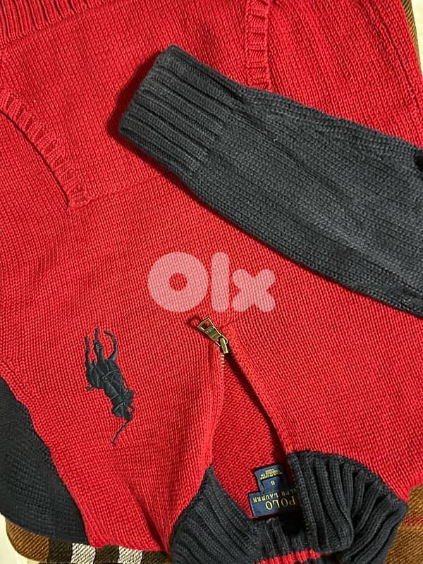 RALPH LAUREN ORIGINAL SET of 3 items 6