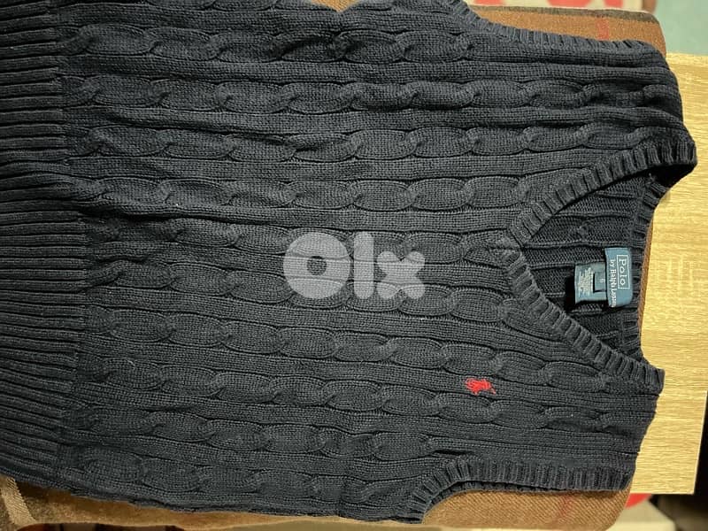 RALPH LAUREN ORIGINAL SET of 3 items 7