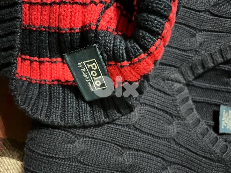 RALPH LAUREN ORIGINAL SET of 3 items 8