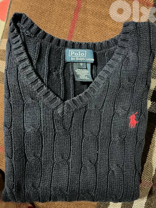 RALPH LAUREN ORIGINAL SET of 3 items 12