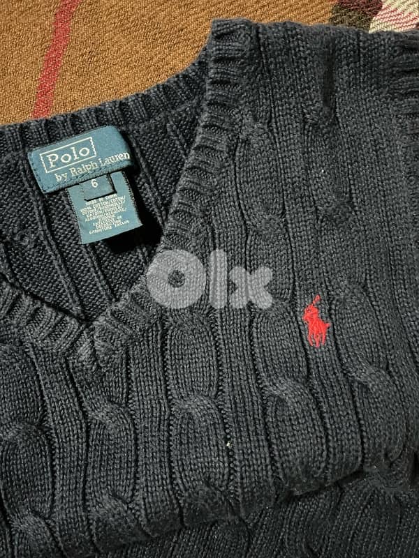 RALPH LAUREN ORIGINAL SET of 3 items 13