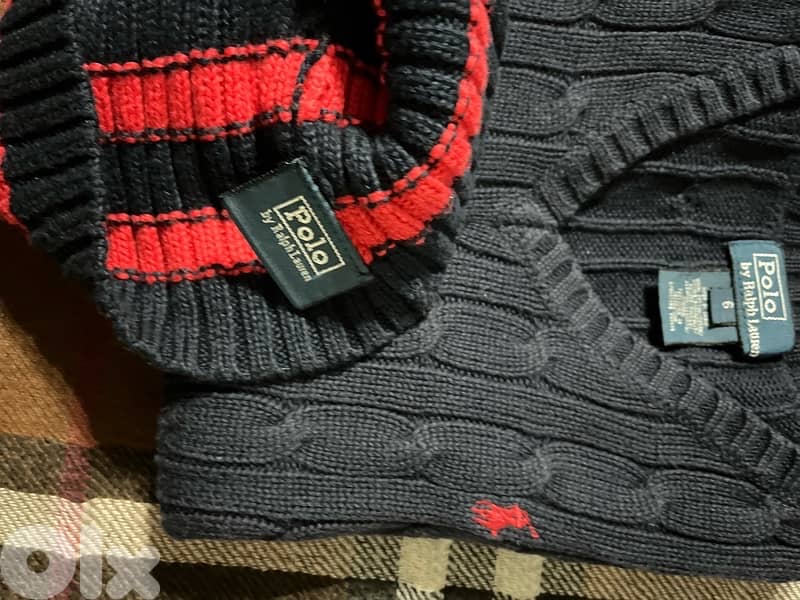 RALPH LAUREN ORIGINAL SET of 3 items 15