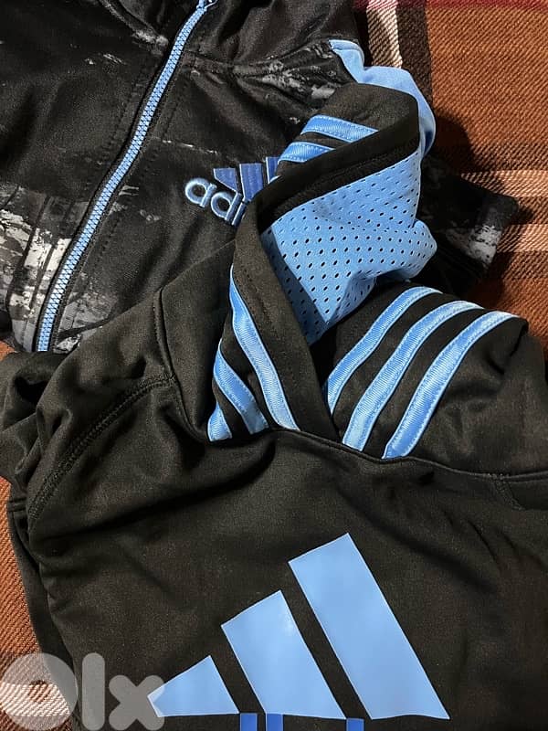 3 items Adidas Nike original 2