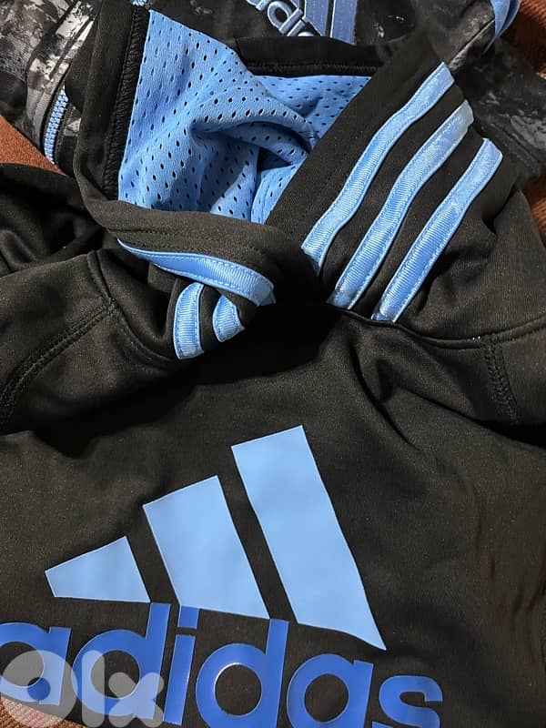 3 items Adidas Nike original 6