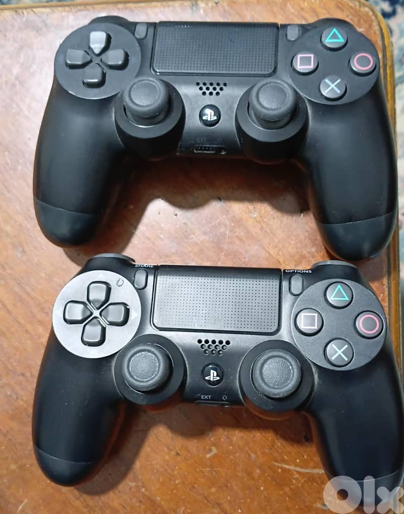 PS4 Slim 1 TB and PS VR 3