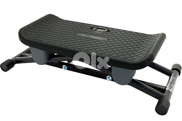 SharpBody Shapeboard – Balance Trainer w/ Resistance Bands & Poles 10