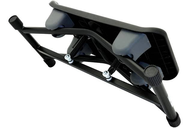 SharpBody Shapeboard – Balance Trainer w/ Resistance Bands & Poles 11