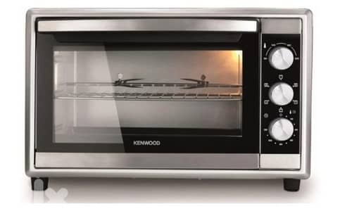 Kenwood oven 70L Silver NEW