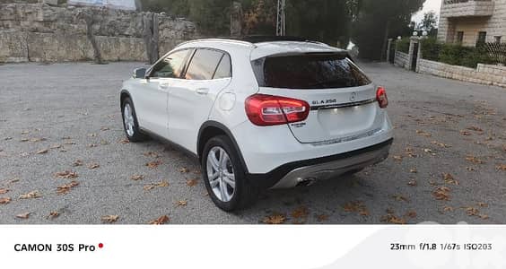Mercedes-Benz GLA-Class 2017