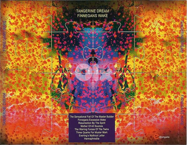 Tangerine Dream – Finnegans Wake 1