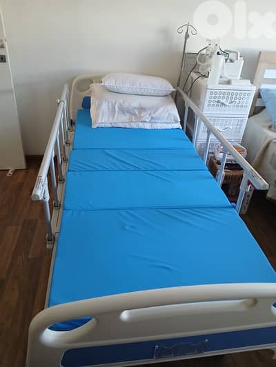 medical bed