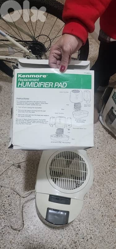 Humidifier 1