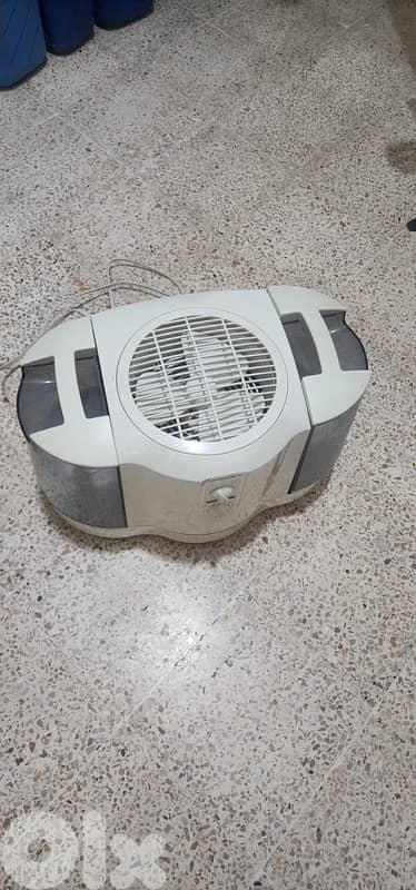 Humidifier 2