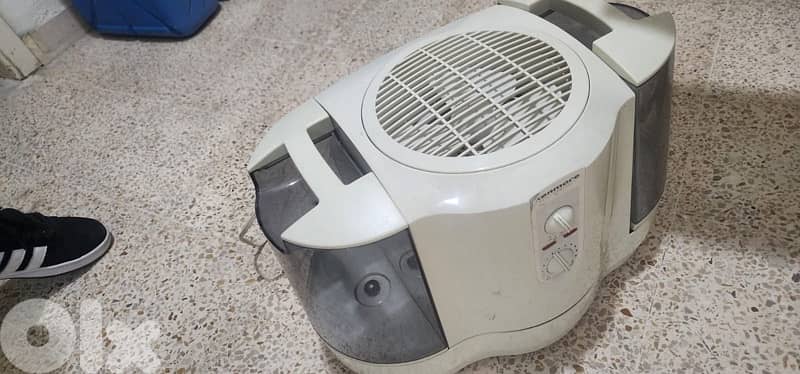 Humidifier 3