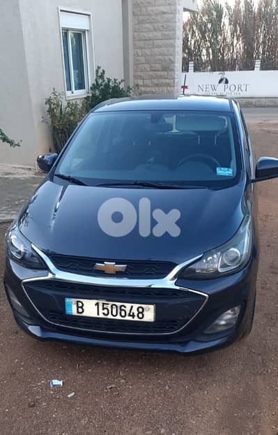 Chevrolet Spark 2019